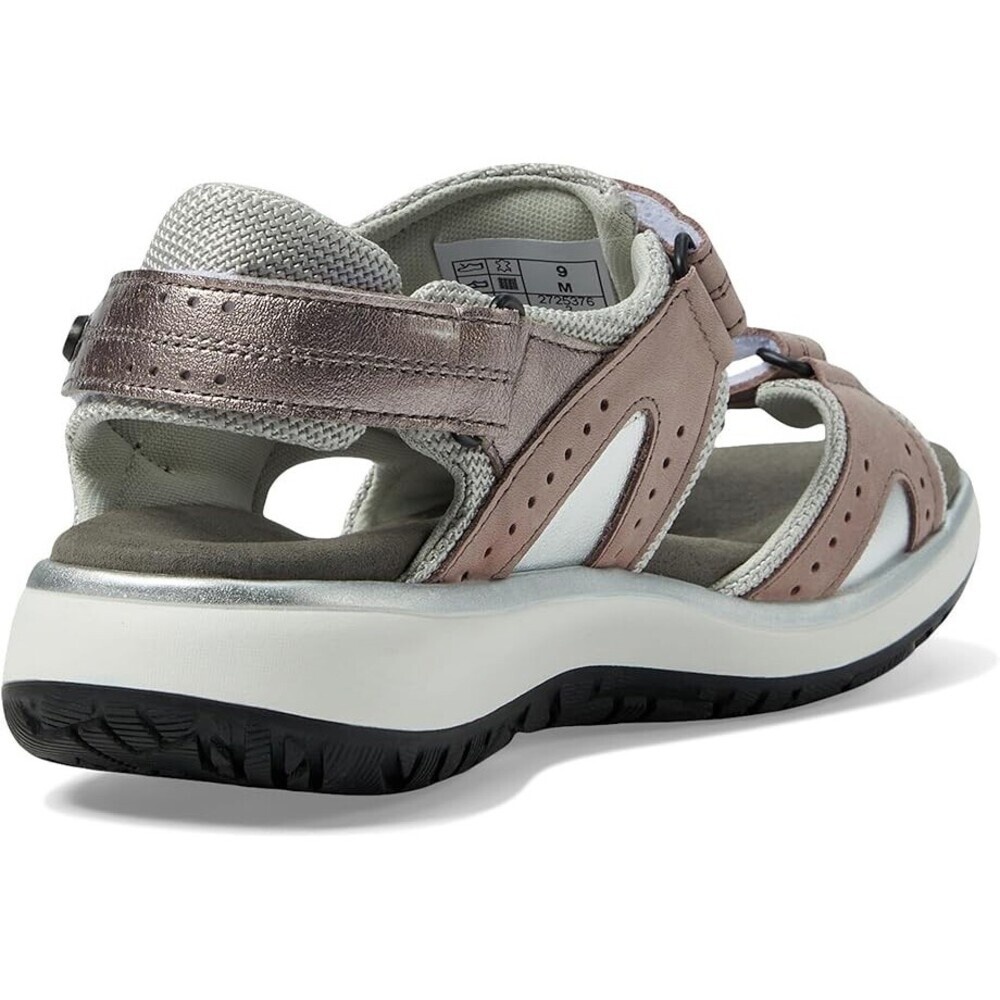 SAS Embark Sport Sandals Women's US 9 Wisteria Leather Adjustable Strap ZOGG1218 - Picture 3 of 10